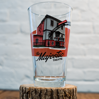 Mill City Pint Glasses