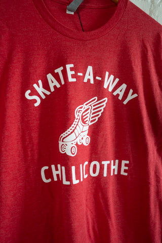 Skate-A-Way Tee