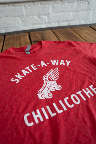 Skate-A-Way Tee