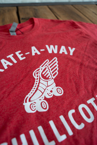 Skate-A-Way Tee