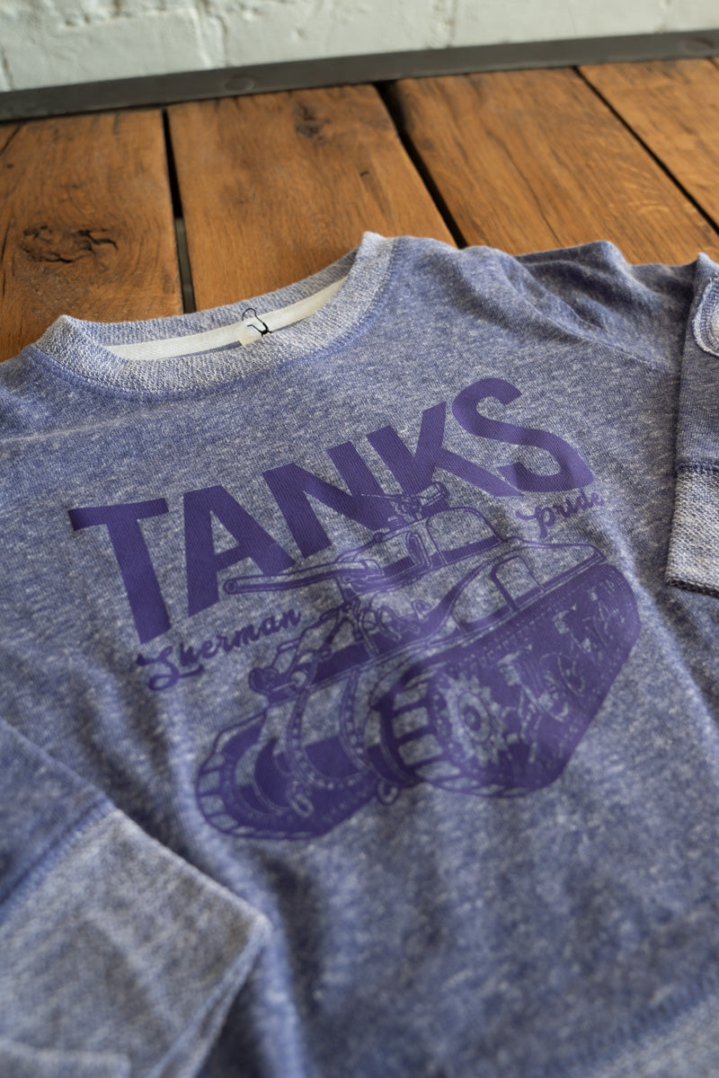 Unioto Long Sleeve with Patches (YOUTH)