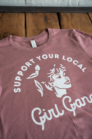 Girl Gang Tee