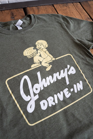 Johnny's Chicken Tee