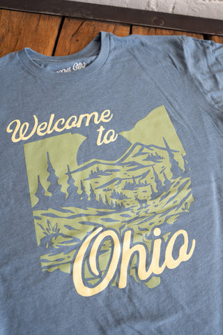 Welcome to Ohio Tee