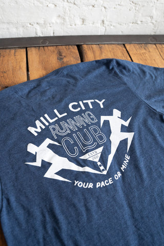 *CLEARANCE* Running Club Tee