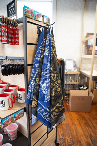 Honor the Grit Bandana