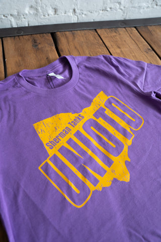 **CLEARANCE** Unioto Sherman Tanks Tee