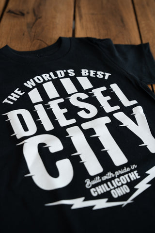 Diesel City Tee - Youth