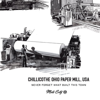 Mill Tribute Print