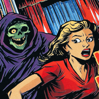 Chillercothe: Mayhem at the Majestic Tee