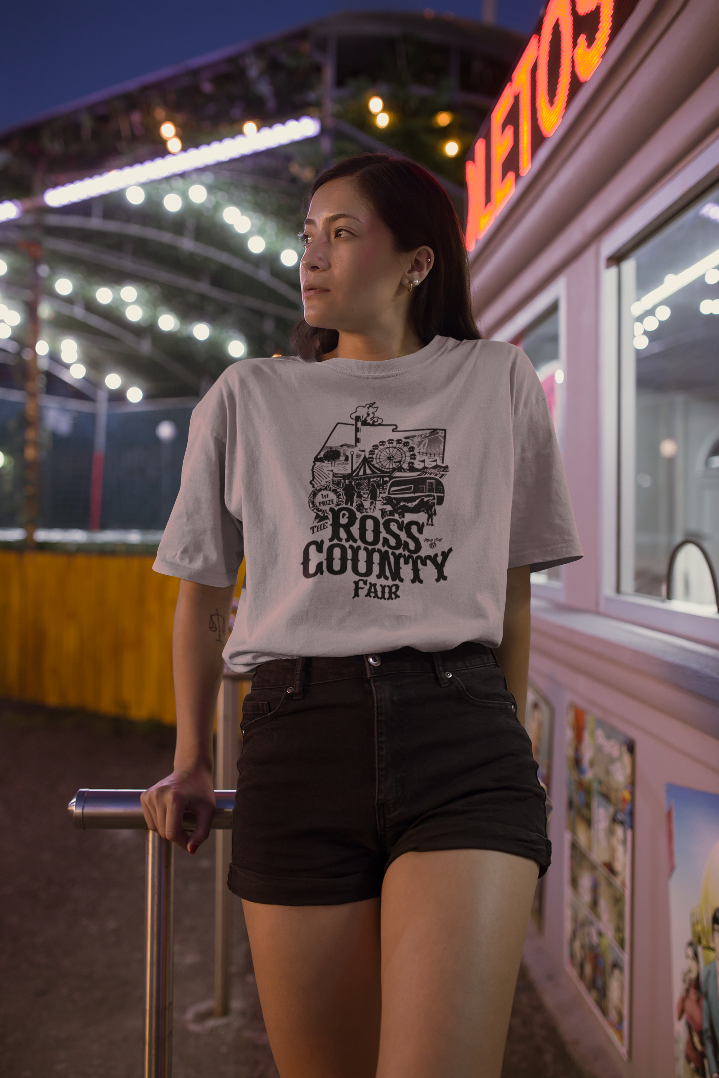 Ross County Fair Shirt