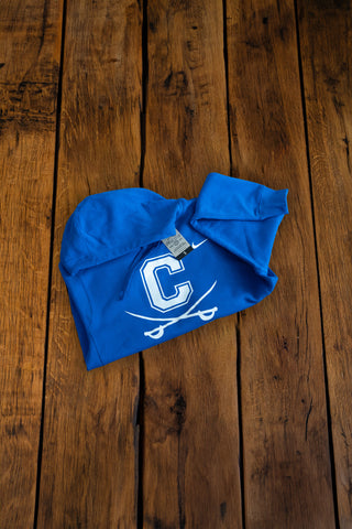 Chillicothe NIKE Hoodie (Royal)