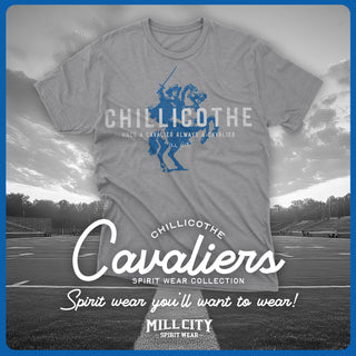 Always A Cavalier Tee (YOUTH)