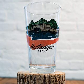 Mill City Pint Glasses