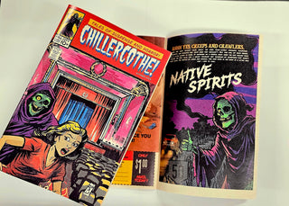 Chillercothe 2025 Comic Book