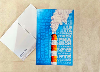 "Only In Chillicothe!" - Postcard