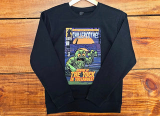 Chillercothe: Yuck in Yoctangee Crewneck (YOUTH)