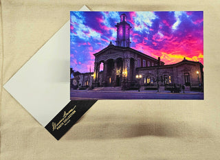 Gunner Barnes Collection: Postcards