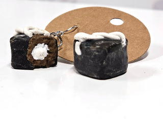 Chilli-Crafty: Valentine's Day Miniature Snack Cake Earrings