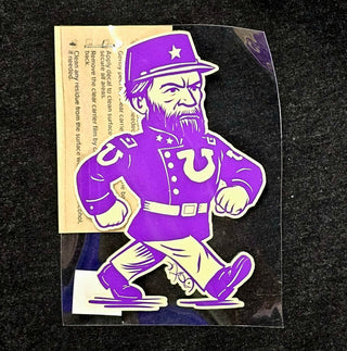 Unioto Mascot Car Decals