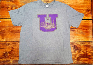 THE "U" Stadium Tee (YOUTH)