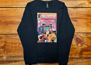Chillercothe: Mayhem at the Majestic Crewneck