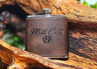 Mill City Travel Flask