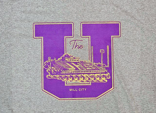 THE "U" Stadium Tee (YOUTH)