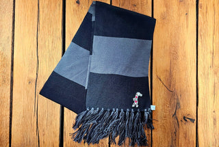 Winter Smokie Scarf