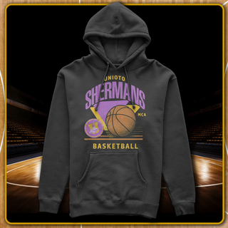 Unioto Totally 90s Basketball Hoodie