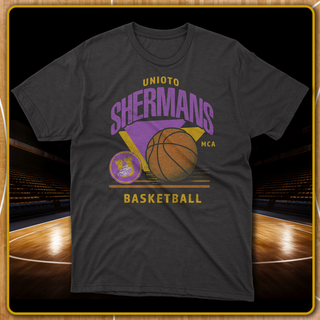 Unioto Totally 90s Basketball Tee