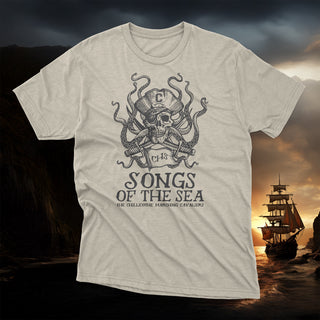 Songs of the Sea Show Shirt 2025/26