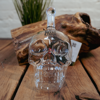 Skull Liquor Decanter