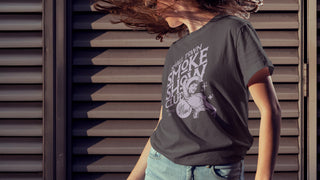 Small Town Smoke Show Tee