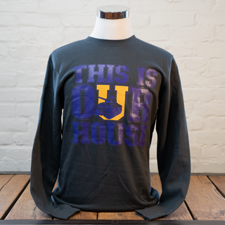 Our House Stealth Crewneck