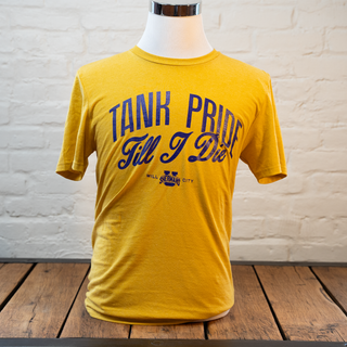 Tank Pride Till I Die Tee