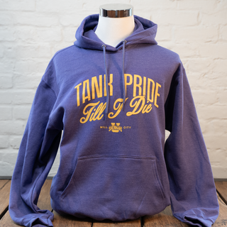 Tank Pride Till I Die Hoodie