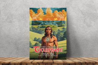 Tecumseh! Print