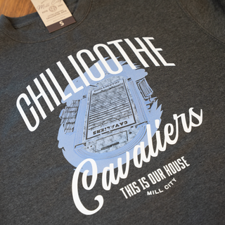 THE "O" Stadium Crewneck Sweatshirt