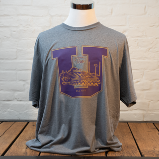 THE "U" Stadium Tee