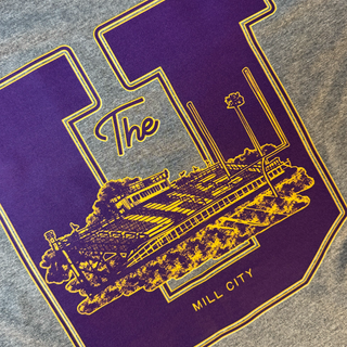 THE "U" Stadium Tee