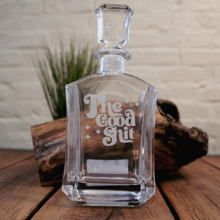 The Good Sh*t Decanter