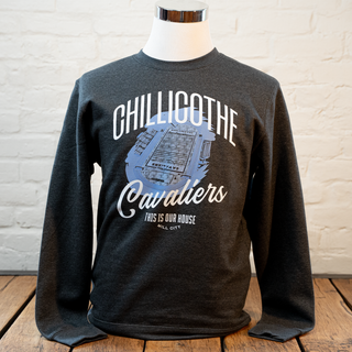 THE "O" Stadium Crewneck Sweatshirt