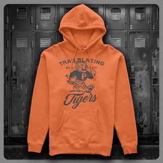 The Trailblazing (Pioneer) Tigers