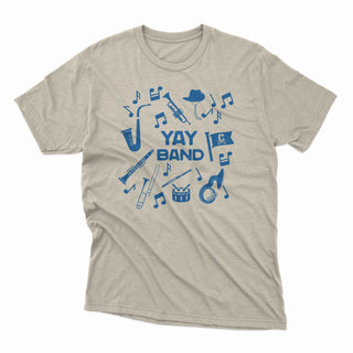 Yay Band Tee