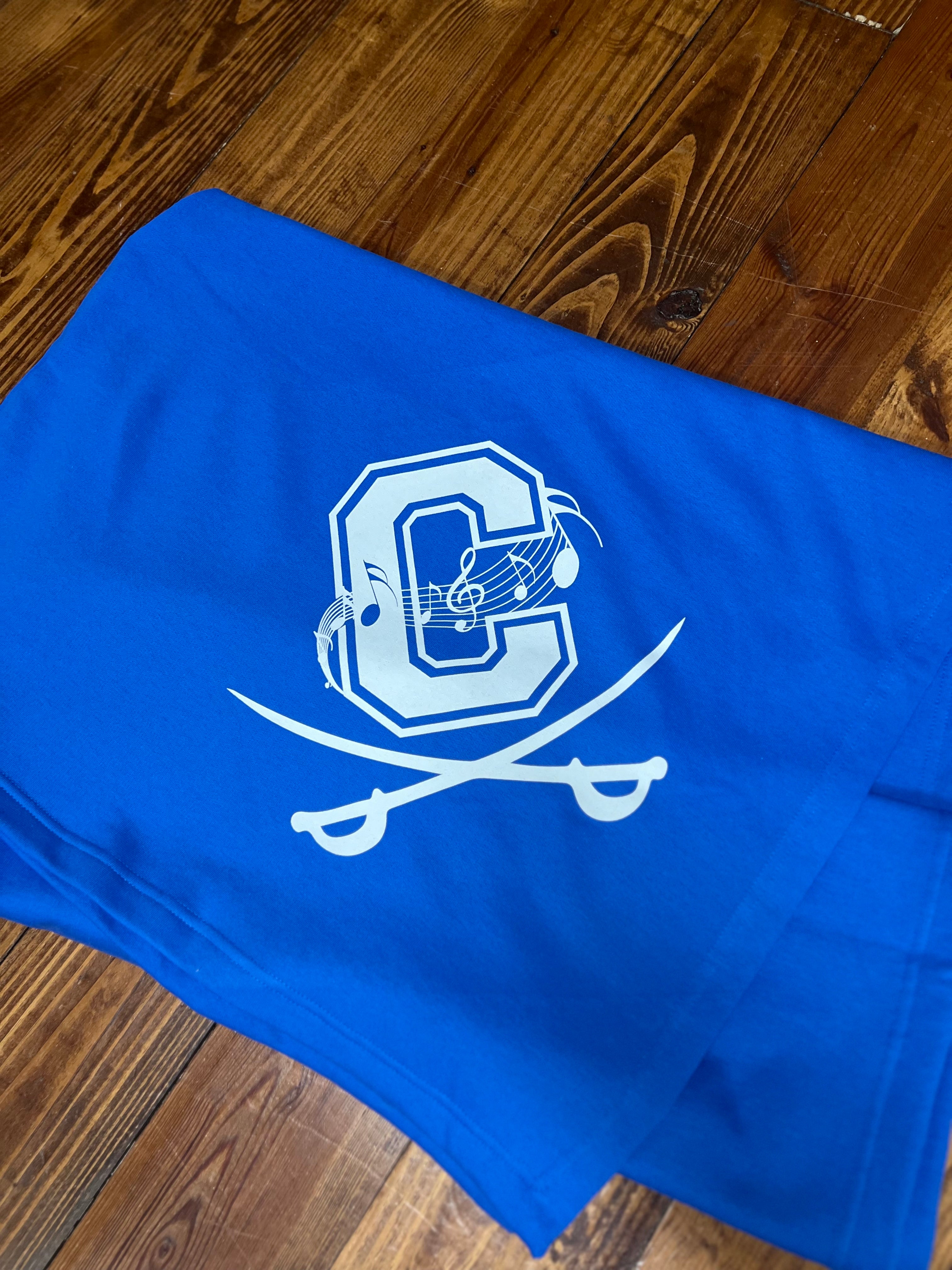 Music Cavalier Stadium Blanket