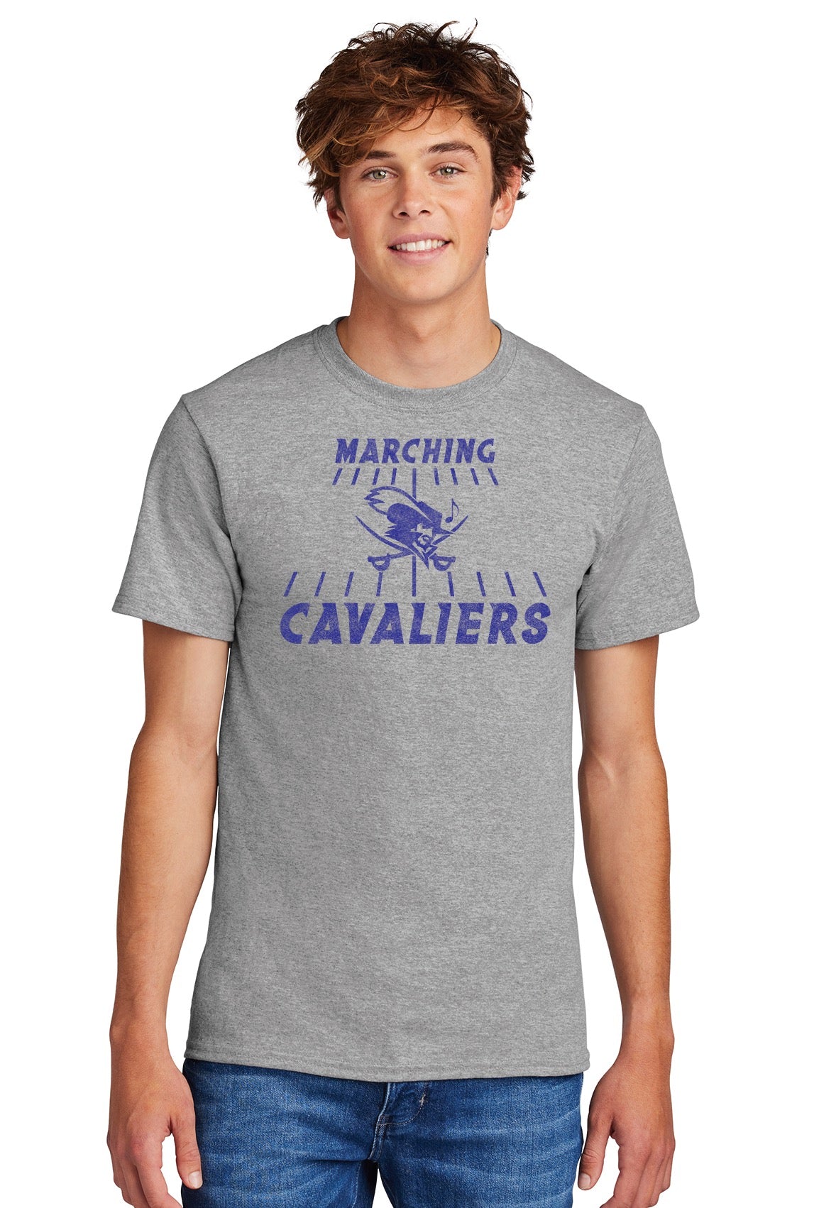 Marching Field Tour Shirt 2024/25