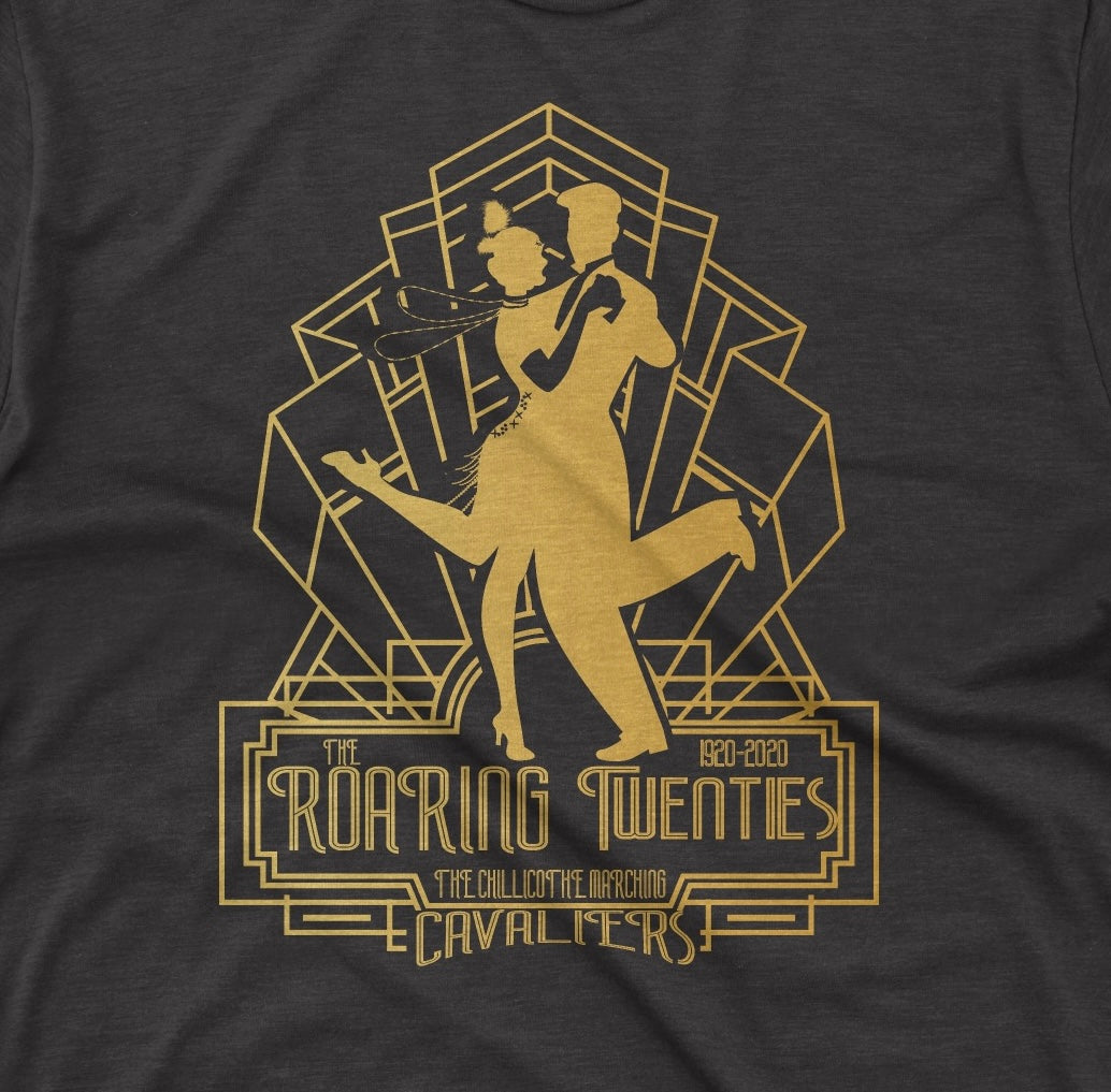 The Roaring Twenties Show Shirt (YOUTH)