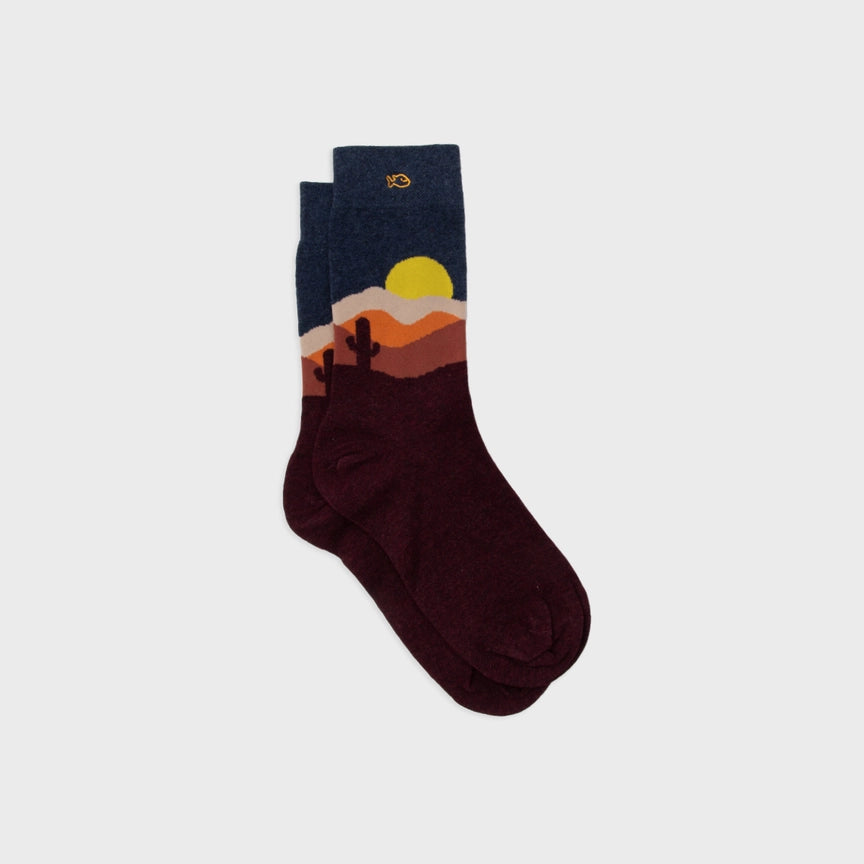 BILLYBELT Patterned Socks - ONE SIZE