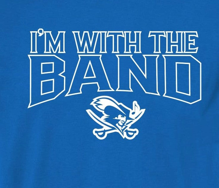 I'm With The Band